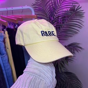 SWISH - YELLOW BABE HAT
